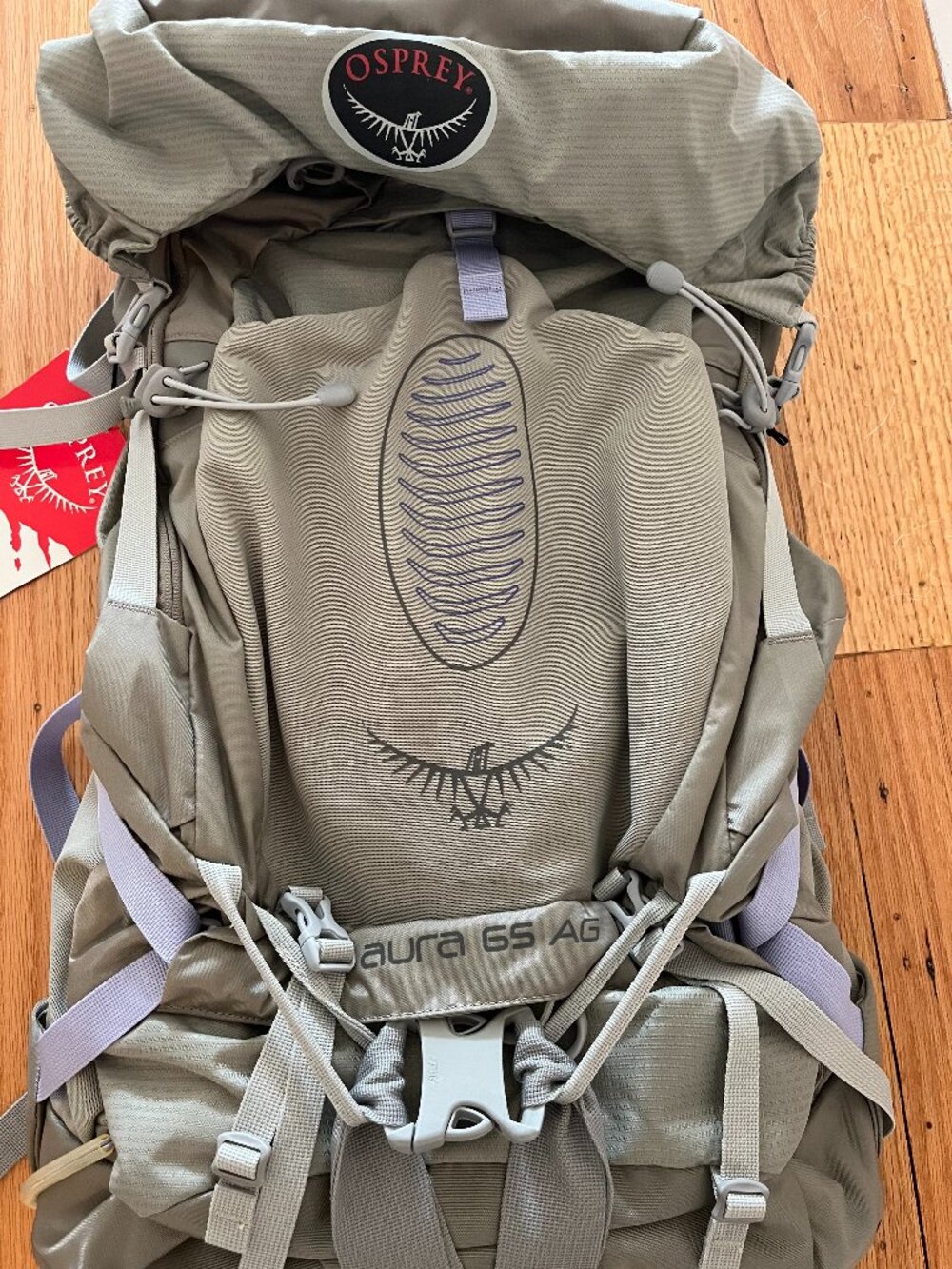 Osprey Women's Aura 65